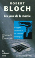 Couverture Les yeux de la momie Editions Les Belles Lettres (Le grand cabinet noir) 1998