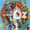 Couverture Le cycle d'Oz, tome 1 Editions Audible studios 20