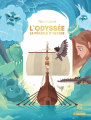 Couverture L'Odyssée - Le Périple d'Ulysse Editions Quelle histoire (Mythes & Légendes) 2021