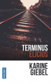 Couverture Terminus Elicius Editions Pocket 2020