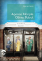 Couverture Agence Marple Oliver Poirot Editions Société des écrivains 2019