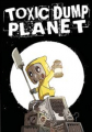 Couverture Toxic Dump Planet Editions Autoédité 2021