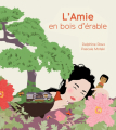 Couverture L'Amie en bois d’érable Editions Hongfei culture 2020