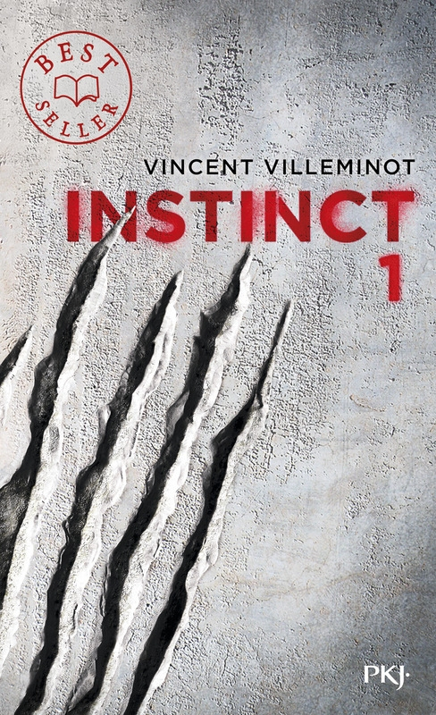 Couverture Instinct, tome 1