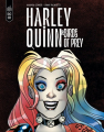 Couverture Harley Quinn & Birds of Prey Editions Urban Comics (DC Black Label) 2021