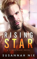 Couverture Starstruck (Nix), book 3: Rising Star Editions Haver Street Press 2018