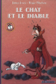 Couverture Le Chat et le diable Editions Folio  (Benjamin) 2010