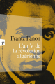 Couverture L'an V de la révolution algérienne Editions La Découverte (Essais) 2011
