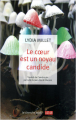 Couverture Le coeur est un noyau candide Editions Le Cherche midi (Lot 49) 2009