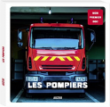 Couverture Mon premier doc : Les pompiers Editions Auzou  2018