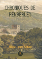 Couverture Chroniques de Pemberley Editions Le lys bleu 2018