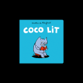 Couverture Coco lit Editions L'École des loisirs (Loulou & Cie) 2008