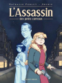 Couverture L'Assassin des petits carreaux Editions Delcourt (Mirages) 2021