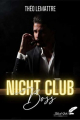 Couverture Night-club Boss Editions Black Ink (New Ink) 2021