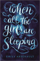 Couverture When all the girls are sleeping Editions Delacorte Press 2021