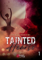 Couverture Tainted Hearts, tome 1 Editions Plumes du web 2020