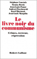 Couverture Le Livre noir du communisme Editions Robert Laffont 1997