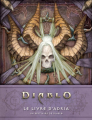 Couverture Diablo : Le livre d'Adria Editions Mana books 2019
