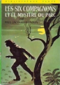Couverture Les Six Compagnons et le mystère du parc Editions Hachette (Bibliothèque Verte) 1966