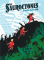Couverture Les Sauroctones, tome 2 Editions Dargaud 2021