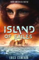 Couverture The Ryogan Chronicles, book 1: Island of Exiles Editions Entangled Publishing (Teen) 2017
