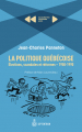 Couverture La politique québécoise. Élections, scandales et réformes - 1950-1990 Editions Septentrion 2021