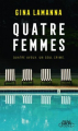 Couverture Quatre aveux pour un seul crime / Quatre femmes Editions Michel Lafon (Thriller) 2020