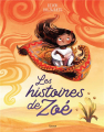 Couverture Les histoires de Zoé Editions Kimane 2021