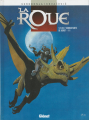 Couverture La roue, tome 4 : Les 7 combattants de Korot, 3ème partie Editions Glénat (Vécu) 2005