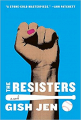 Couverture The Resisters Editions Knopf 2020