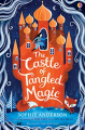 Couverture The Castle of Tangled Magic Editions Usborne 2020