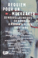 Couverture Requiem pour un Muckraker Editions Baleine 1999