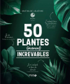 Couverture 50 plantes (vraiment) increvables Editions Solar 2020