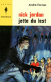 Couverture Nick Jordan jette du lest Editions Marabout (Junior) 1963