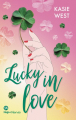 Couverture Lucky in love Editions Hugo & Cie (New way) 2021