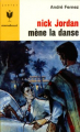 Couverture Nick Joran mène la danse Editions Marabout (Junior) 1965