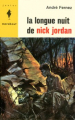 Couverture La longue nuit de Nick Jordan Editions Marabout (Junior) 1964