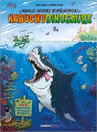 Couverture Les nouvelles aventures apeupréhistoriques de Nabuchodinosaure, tome 5 Editions Bamboo 2021