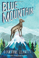 Couverture Blue Mountain Editions Farrar, Straus and Giroux 2014