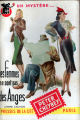 Couverture Les femmes ne sont pas des anges Editions Les Presses de la Cité (Un mystère) 1954