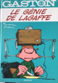 Couverture Gaston, sélection, tome 2 : Le génie de Lagaffe Editions Dupuis 2012