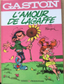 Couverture Gaston : L'amour de Lagaffe Editions Marsu Productions 2011