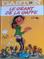 Couverture Gaston, tome 13 : Lagaffe mérite des baffes Editions Dupuis 2009
