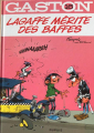 Couverture Gaston, tome 16 : Lagaffe mérite des baffes Editions Dupuis 2009