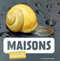 Couverture Maisons  Editions de La Martinière (Jeunesse) 2014
