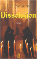 Couverture Dissolution Editions Belfond 2004