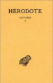 Couverture Histoires, tome 3 : Thalie Editions Les Belles Lettres (Collection des universités de France - Série grecque) 2003