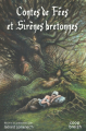 Couverture Contes de fées et sirènes bretonnes Editions Coop Breizh 2019