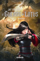 Couverture La Guerre du Lotus, tome 3 : Endsinger Editions Castelmore (Big Bang) 2021