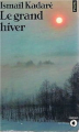 Couverture Le grand hiver Editions Points 1982